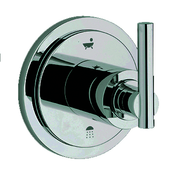 GROHE 19133000 ATRIO IOTA INVERSOR 4 VIES CR(PART EXT.)